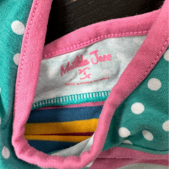 Matilda Jane - (Moments with You) Dance Off Leotard |Size 4| - Picture 2 of 2